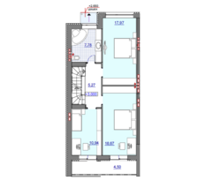 таунхаус із гаражем та великою ділянкою фото 4 таунхаус із гаражем та великою ділянкою фото 4