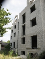 Продам недобудований будинок в Кропивницькому фото 1 Продам недобудований будинок в Кропивницькому фото 1