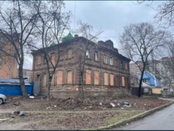 Продам будинок архітектурна памʼятка на Ковалівці у Кропивницькому фото 2 Продам будинок архітектурна памʼятка на Ковалівці у Кропивницькому фото 2