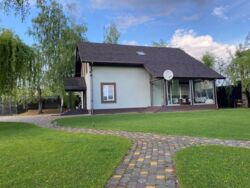 Продажа дома с озером на участке.. фото 2 Продажа дома с озером на участке.. фото 2