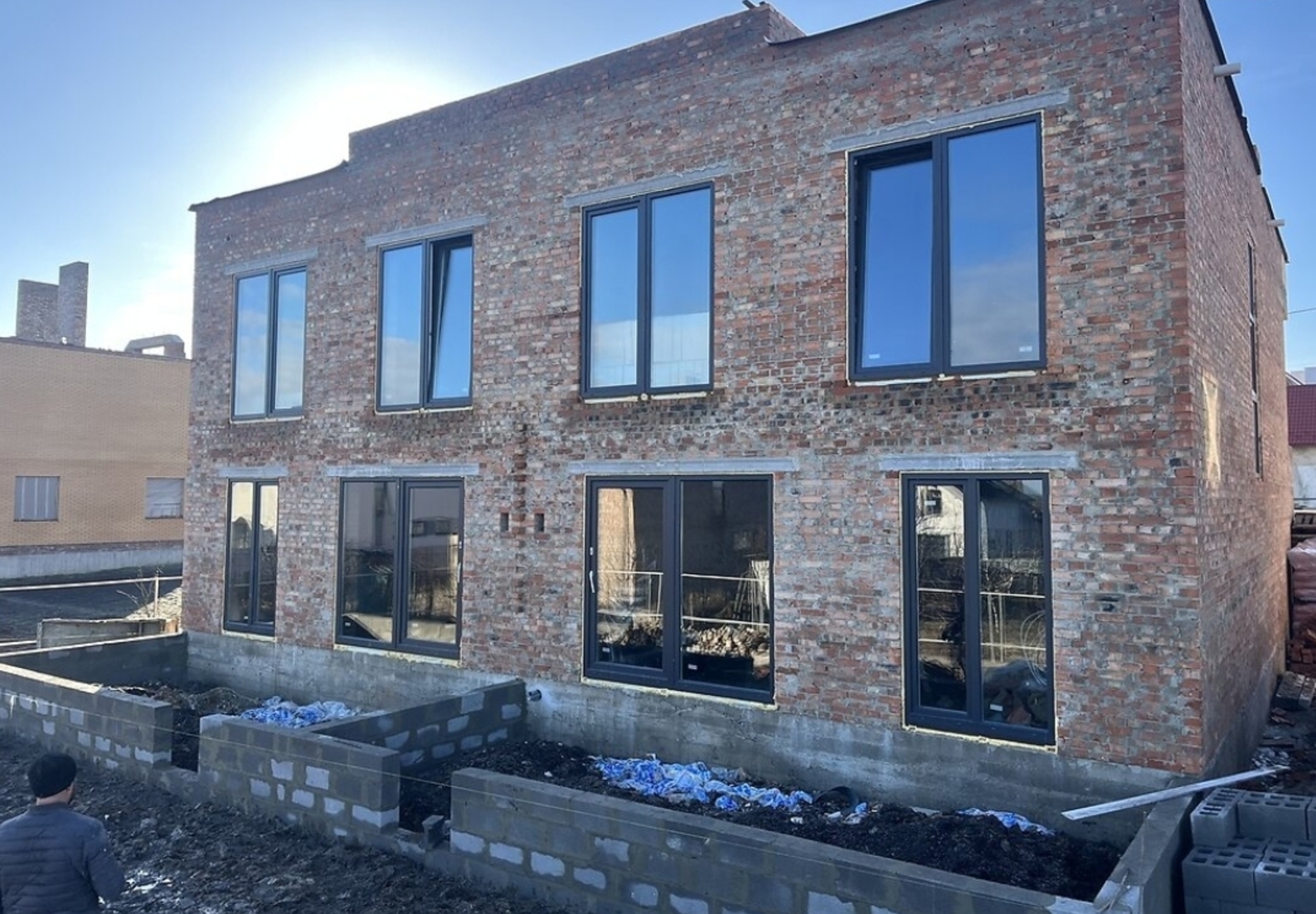 Продам будинок-дуплекс в Байківцях фото 1 Продам будинок-дуплекс в Байківцях фото 1