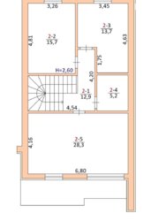 Продається будинок Тернопільська, Тернопіль, Біла / Набережна вул. фото 20 Продається будинок Тернопільська, Тернопіль, Біла / Набережна вул. фото 20