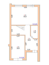 Продається будинок Тернопільська, Тернопіль, Біла / Набережна вул. фото 19 Продається будинок Тернопільська, Тернопіль, Біла / Набережна вул. фото 19