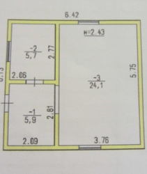 ����� �� ������ ���� 1