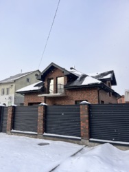 В продаже капитальный дом,новое строение,построен с кирпича фото 1 В продаже капитальный дом,новое строение,построен с кирпича фото 1