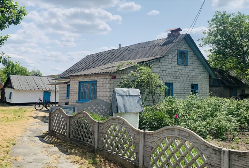 Продаж 1 поверхового будинку з ділянкою на 19 соток, 55 кв. м, 2 кімнати фото 1 Продаж 1 поверхового будинку з ділянкою на 19 соток, 55 кв. м, 2 кімнати фото 1