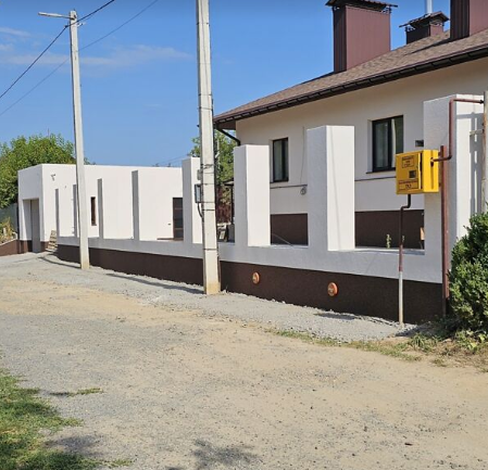 Продаж 1 поверхового будинку з гаражем і ділянкою на 6 соток, 125 кв. м, 4 кімнати фото 1 Продаж 1 поверхового будинку з гаражем і ділянкою на 6 соток, 125 кв. м, 4 кімнати фото 1