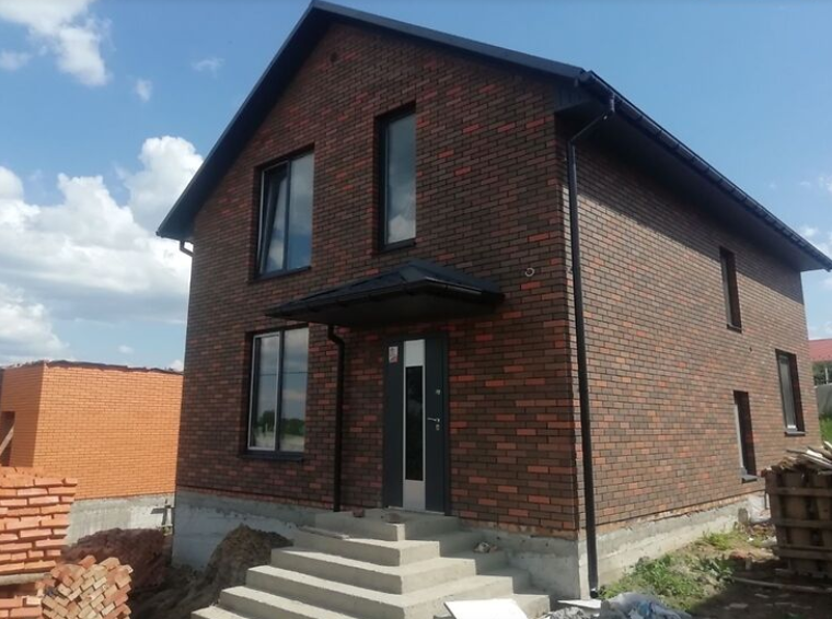 Продаж 2 поверхового будинку з опаленням і ділянкою на 5 соток, 125 кв. м, 5 кімнат, на вул. Бучми фото 1 Продаж 2 поверхового будинку з опаленням і ділянкою на 5 соток, 125 кв. м, 5 кімнат, на вул. Бучми фото 1