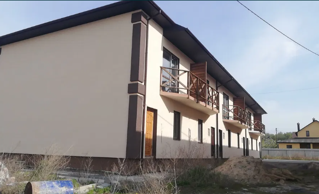Таунхаус Вінницькі Хутори 2 поверхи + підвал загальна Пл.170 кВ фото 1 Таунхаус Вінницькі Хутори 2 поверхи + підвал загальна Пл.170 кВ фото 1