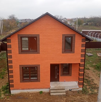 Продаж 2 поверхового будинку з ділянкою на 6 соток, 110 кв. м, 3 кімнати, на вул. Ватутіна фото 1 Продаж 2 поверхового будинку з ділянкою на 6 соток, 110 кв. м, 3 кімнати, на вул. Ватутіна фото 1