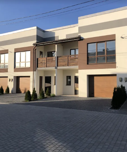 Продаж 2 поверхового таунхауса з ділянкою на 4 сотки, 131.8 кв. м, 4 кімнати фото 1 Продаж 2 поверхового таунхауса з ділянкою на 4 сотки, 131.8 кв. м, 4 кімнати фото 1