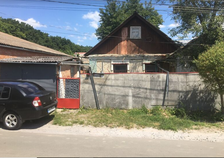 Продаж частини будинку на вул. Леоніда Глібова, 2 кімнати фото 1 Продаж частини будинку на вул. Леоніда Глібова, 2 кімнати фото 1