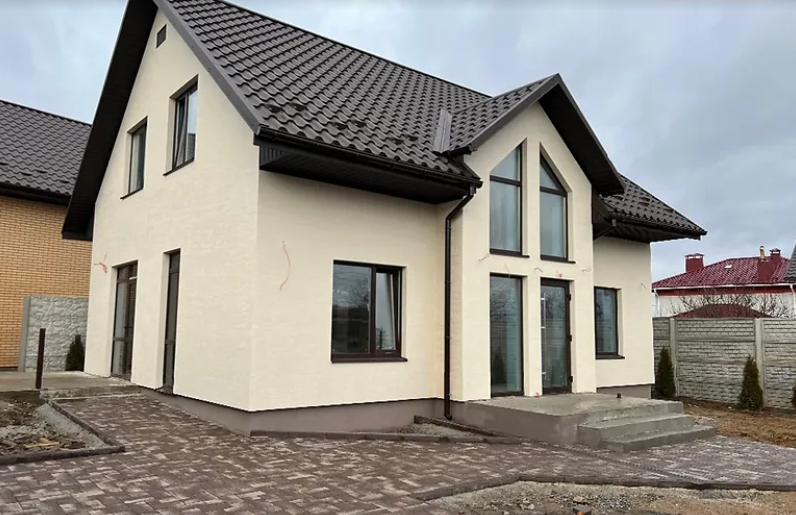 Продаж 2 поверхового будинку з терасою і ділянкою на 3 сотки, 140 кв. м, 4 кімнати, на вул. Олеся Гончара фото 1 Продаж 2 поверхового будинку з терасою і ділянкою на 3 сотки, 140 кв. м, 4 кімнати, на вул. Олеся Гончара фото 1