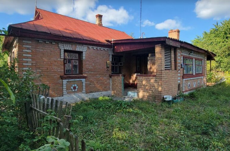Продаж 1 поверхового будинку з ділянкою на 40 соток, 60 кв. м, 3 кімнати фото 1 Продаж 1 поверхового будинку з ділянкою на 40 соток, 60 кв. м, 3 кімнати фото 1
