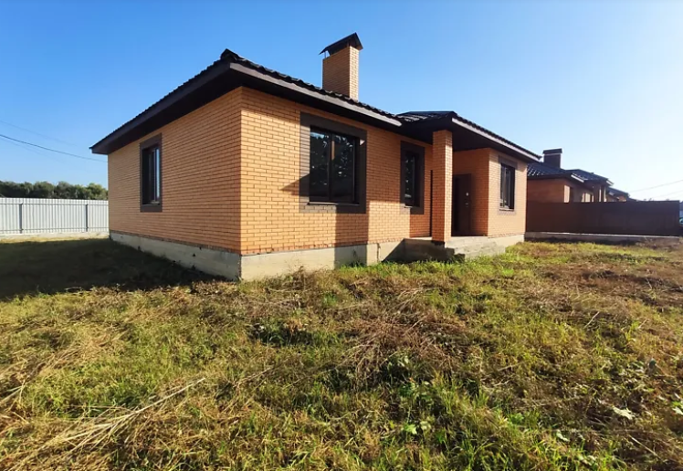 Продаж 1 поверхового будинку з ділянкою на 6.5 сотки, 115 кв. м, 3 кімнати, на пров. Бузковий фото 1 Продаж 1 поверхового будинку з ділянкою на 6.5 сотки, 115 кв. м, 3 кімнати, на пров. Бузковий фото 1