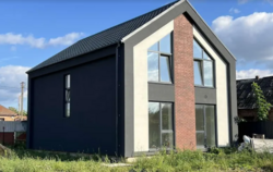 Продаж 2 поверхового будинку з ділянкою на 4 сотки, 120 кв. м, 4 кімнати, на вул. Садова фото 1 Продаж 2 поверхового будинку з ділянкою на 4 сотки, 120 кв. м, 4 кімнати, на вул. Садова фото 1