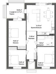 ������ 1 ����������� �������� 100 ��. � ���� 1