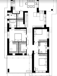 Продаж 1 поверхового будинку з верандою і ділянкою на 8.7 сотки, 175 кв. м, 4 кімнати, на вул. Серпнева фото 2 Продаж 1 поверхового будинку з верандою і ділянкою на 8.7 сотки, 175 кв. м, 4 кімнати, на вул. Серпнева фото 2