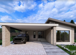 Продаж 1 поверхового будинку з верандою і ділянкою на 8.7 сотки, 175 кв. м, 4 кімнати, на вул. Серпнева фото 1 Продаж 1 поверхового будинку з верандою і ділянкою на 8.7 сотки, 175 кв. м, 4 кімнати, на вул. Серпнева фото 1