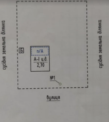 Продаж 1 поверхового будинку з ділянкою на 15 соток, 49.1 кв. м, 1 кімната, на вул. Володимирівська фото 3 Продаж 1 поверхового будинку з ділянкою на 15 соток, 49.1 кв. м, 1 кімната, на вул. Володимирівська фото 3