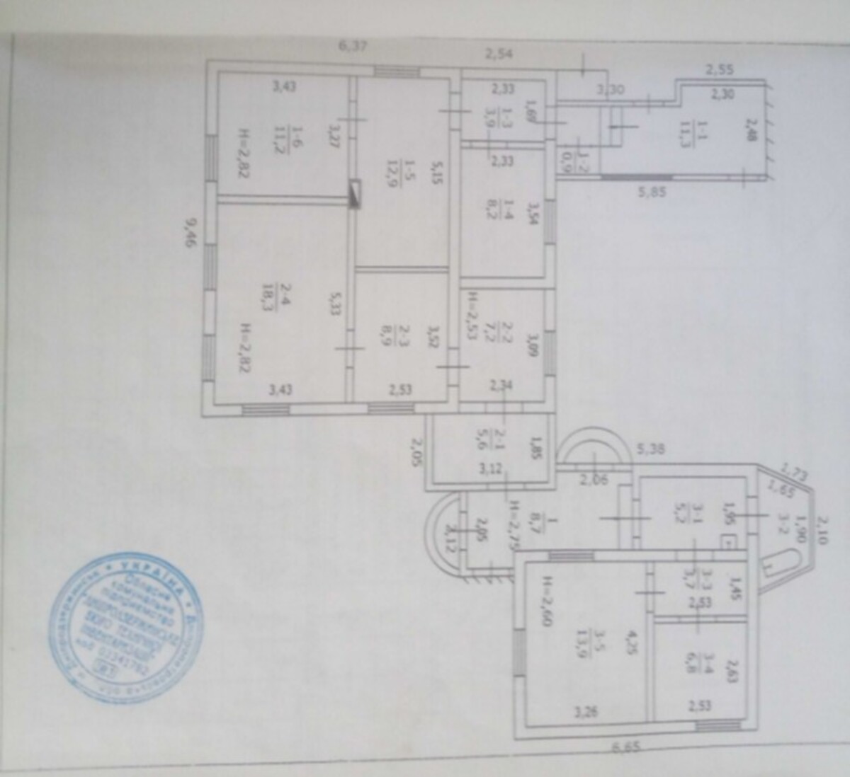 Дом возле Украины фото 1 Дом возле Украины фото 1