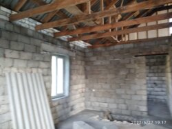 Недостроенный дом в Романково фото 1 Недостроенный дом в Романково фото 1