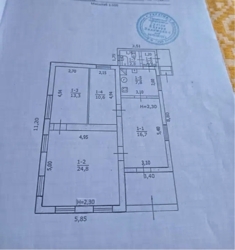 ������ 3-� ��������� �������, ��������� ���'������ ���� 1