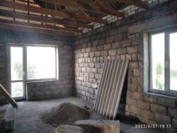 Недостроенный дом в Романково фото 2 Недостроенный дом в Романково фото 2