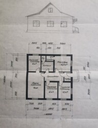 * Продам дом в с.Петриковка. *elena фото 5 * Продам дом в с.Петриковка. *elena фото 5