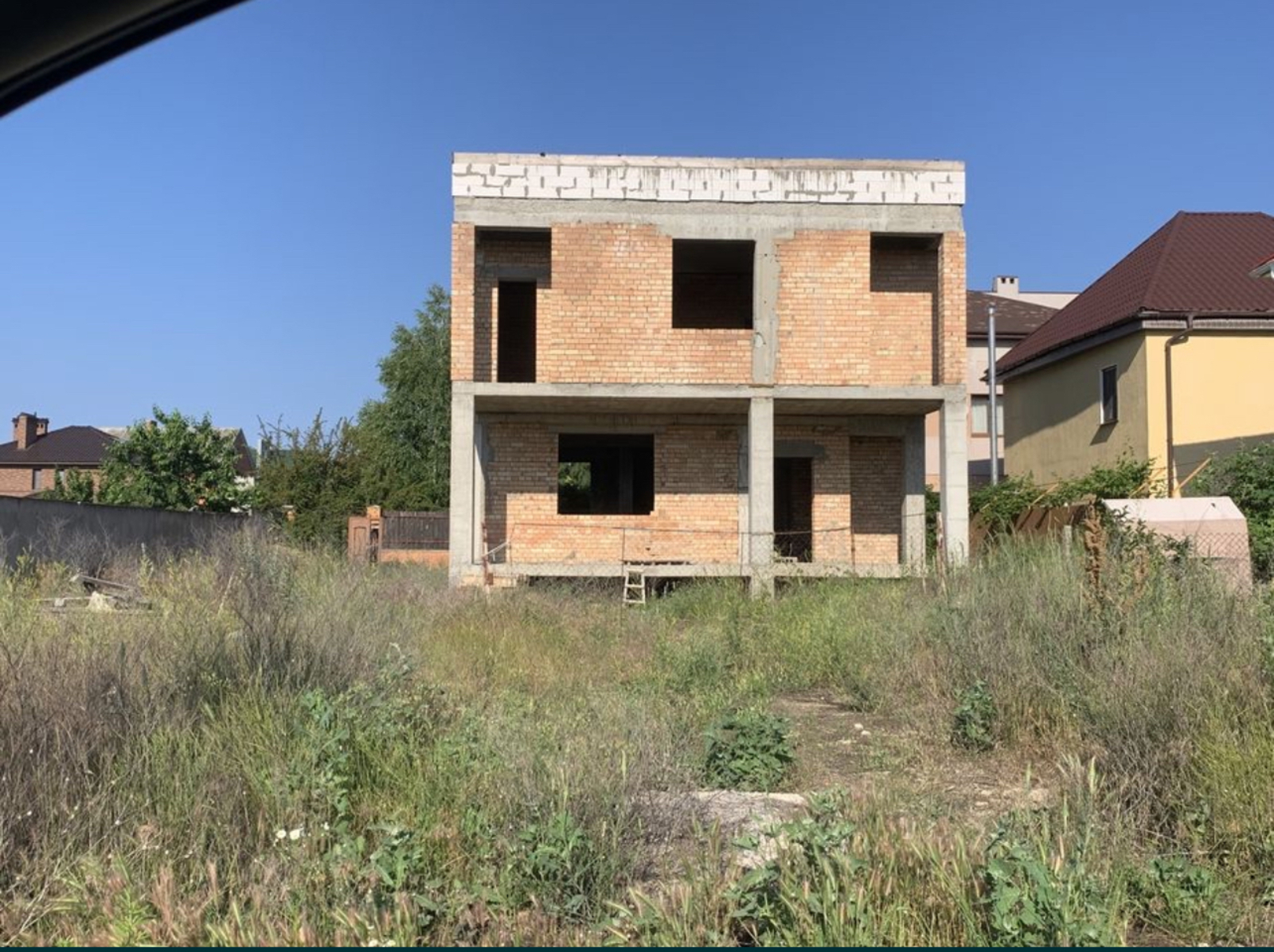 Продам недобудований будинок фото 1 Продам недобудований будинок фото 1