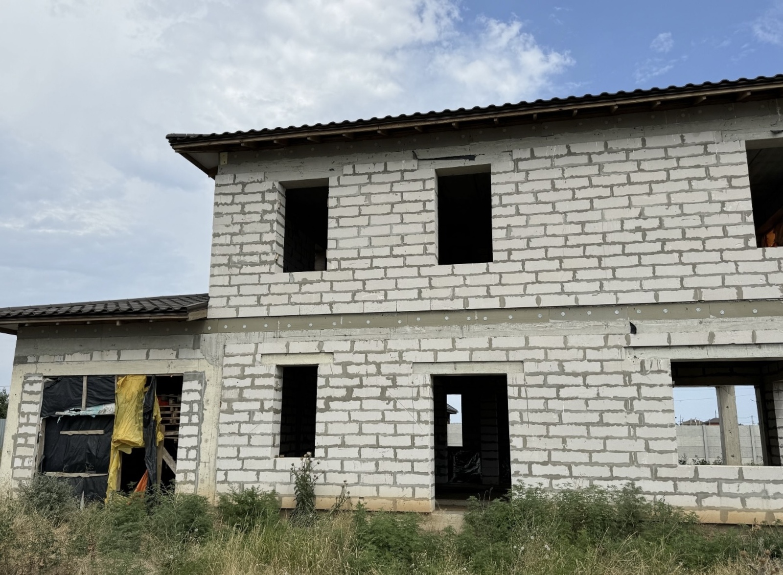 Большой дом в Молодежном фото 1 Большой дом в Молодежном фото 1