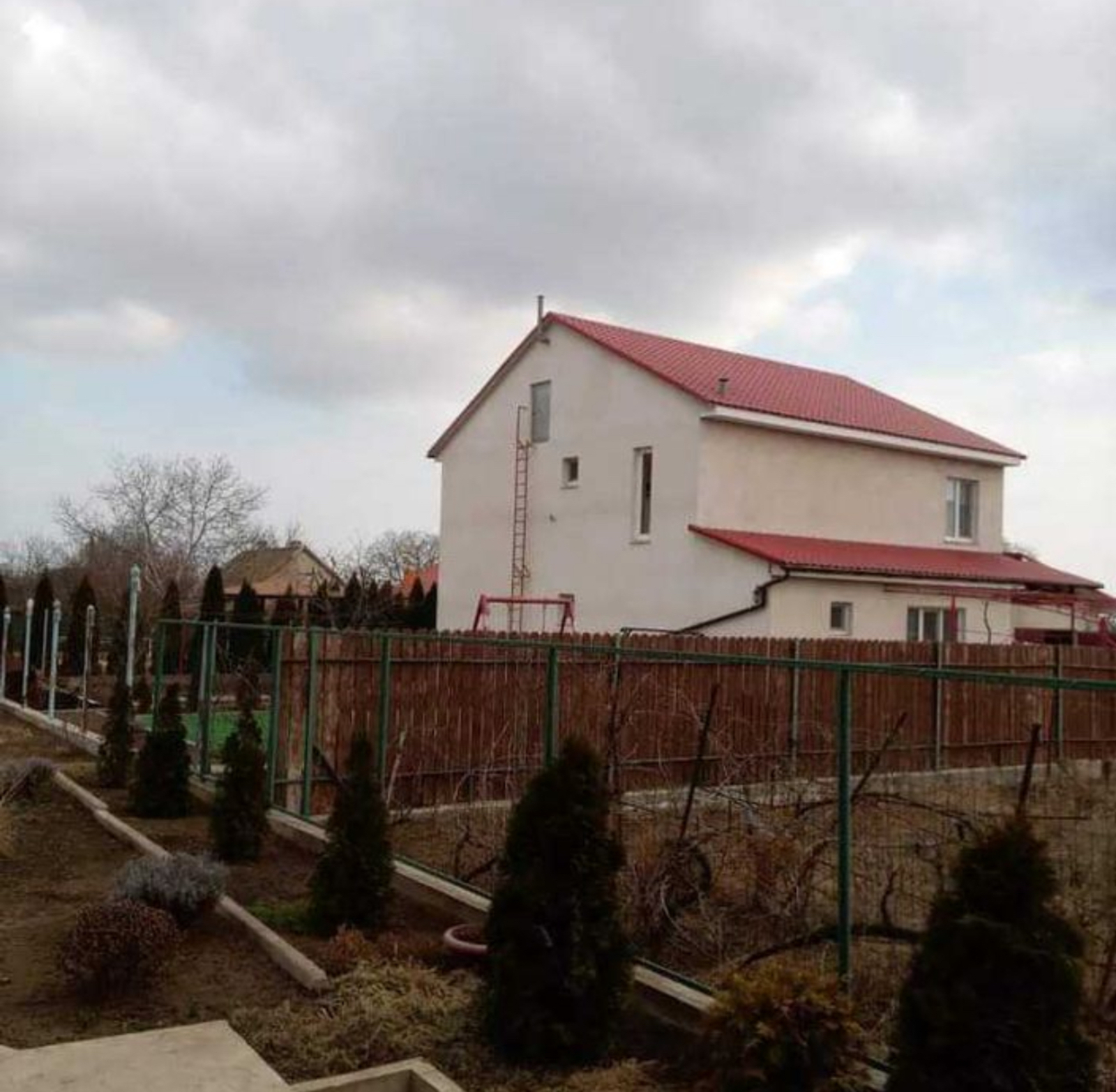 Дом в Малодолинском фото 1 Дом в Малодолинском фото 1