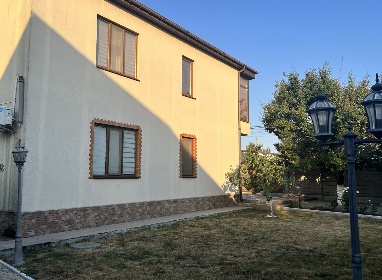 Дом в Черноморске фото 1 Дом в Черноморске фото 1