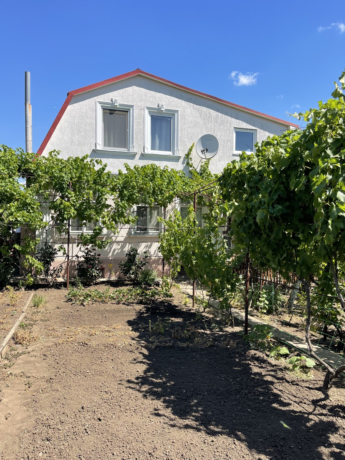 Будинок у Садовому Товаристві «Ювілейний» фото 1 Будинок у Садовому Товаристві «Ювілейний» фото 1