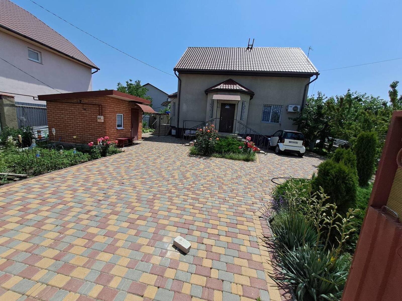 Продается капитальный дом в СО «Вишневий Сад» фото 1 Продается капитальный дом в СО «Вишневий Сад» фото 1