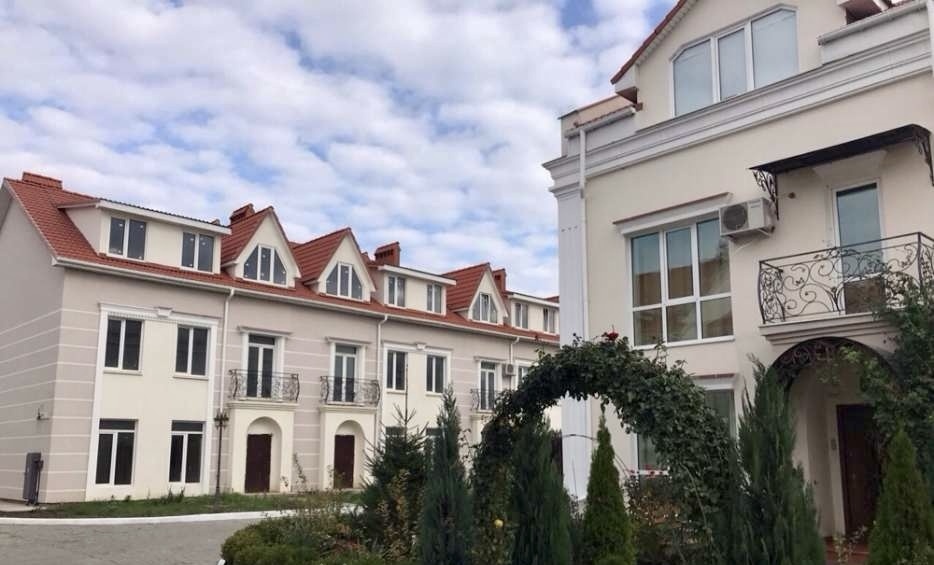 Таунхаус ЖК Александрийский фото 1 Таунхаус ЖК Александрийский фото 1