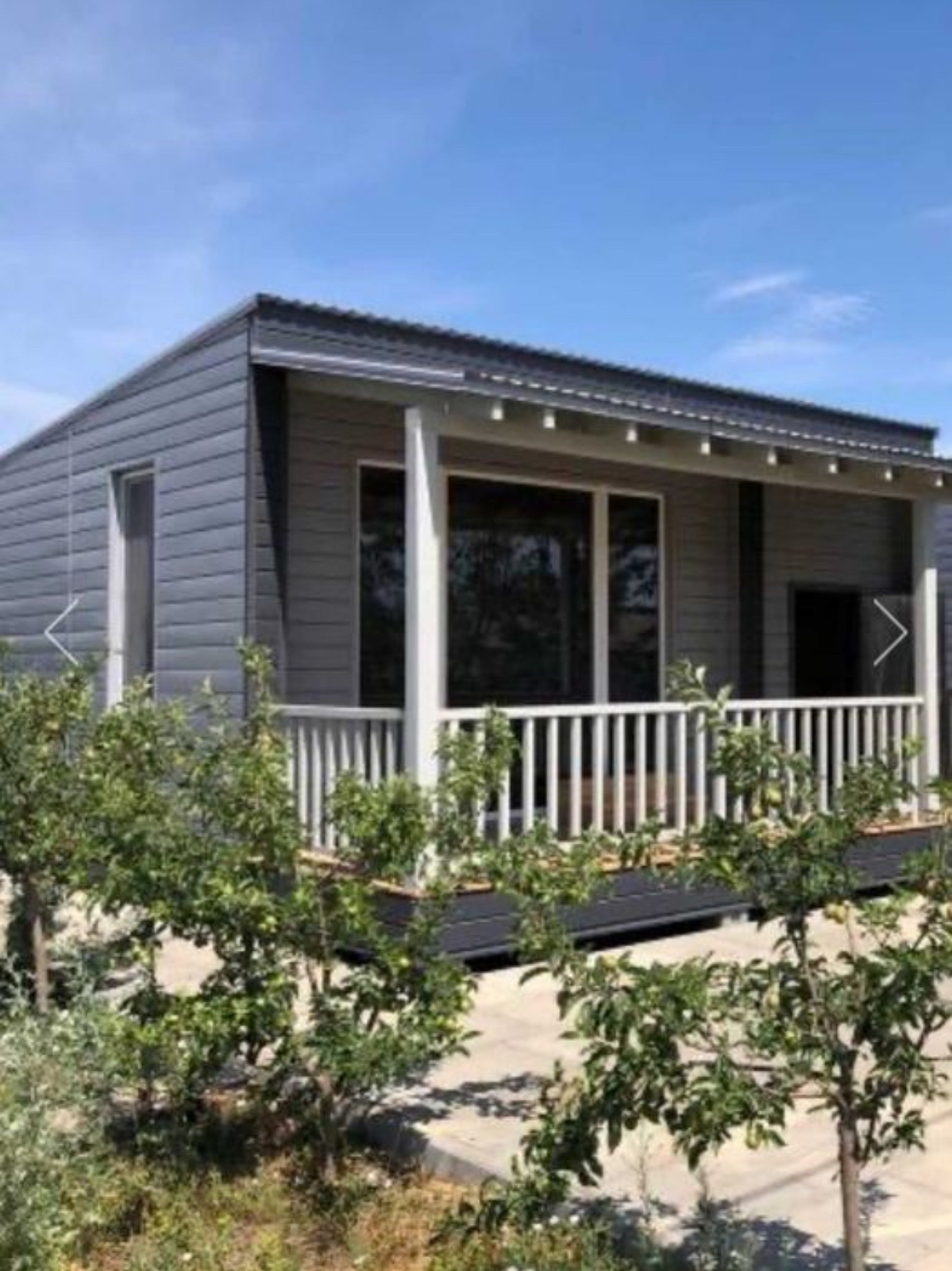 Коттедж в Ветеране фото 1 Коттедж в Ветеране фото 1