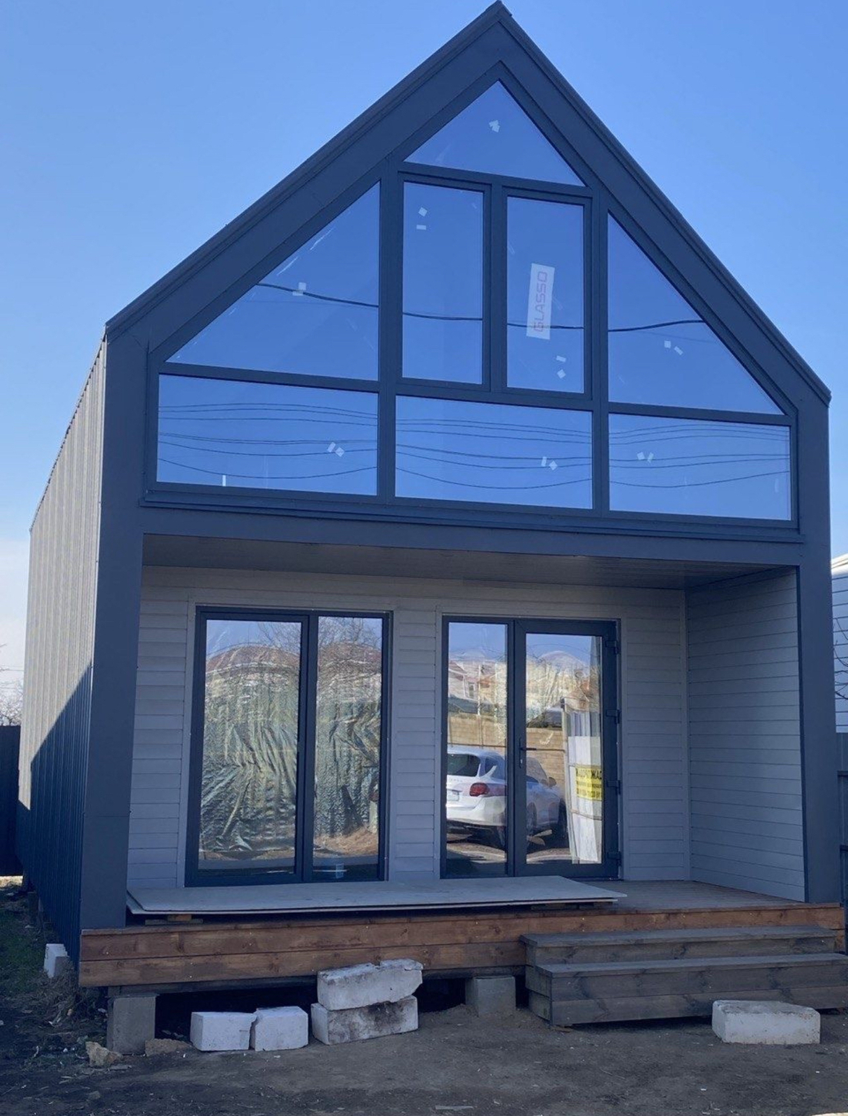 Дом в Ветеране фото 1 Дом в Ветеране фото 1