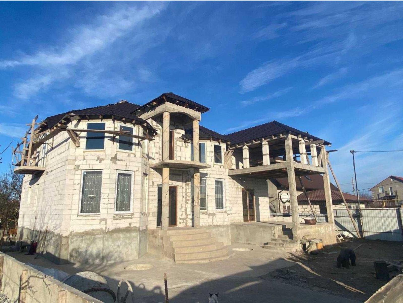 Дом у моря фото 1 Дом у моря фото 1