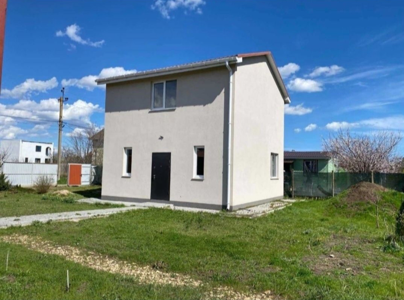 Новый Дом Вишневый Сад фото 1 Новый Дом Вишневый Сад фото 1