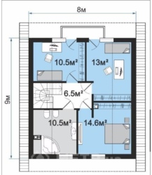 Будинок на Бугово фото 4 Будинок на Бугово фото 4