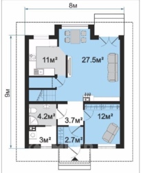 Будинок на Бугово фото 5 Будинок на Бугово фото 5