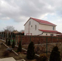 Дом в Малодолинском фото 1 Дом в Малодолинском фото 1