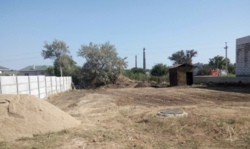 Участок в Черноморске фото 1 Участок в Черноморске фото 1