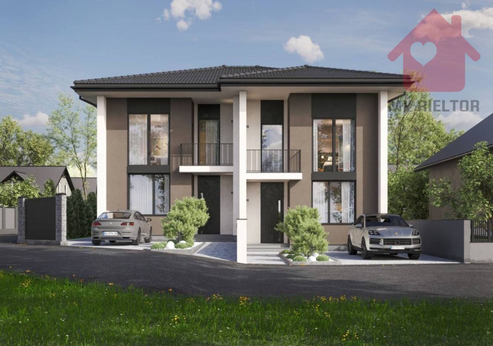 Продаж просторого дуплексу! фото 1 Продаж просторого дуплексу! фото 1