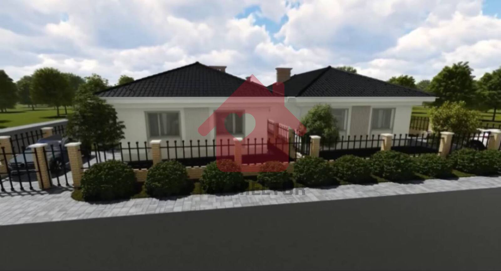 Продаж Американки в котеджному містечку фото 1 Продаж Американки в котеджному містечку фото 1