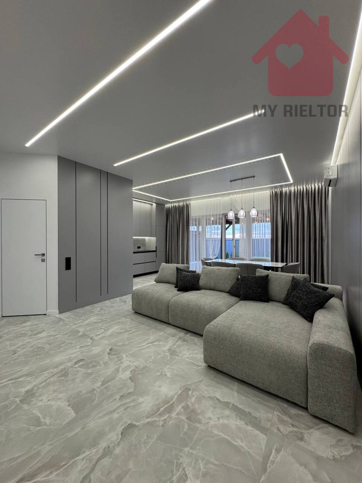 Продаж Таунхаус, NewVillage. 4 кімнати фото 1 Продаж Таунхаус, NewVillage. 4 кімнати фото 1