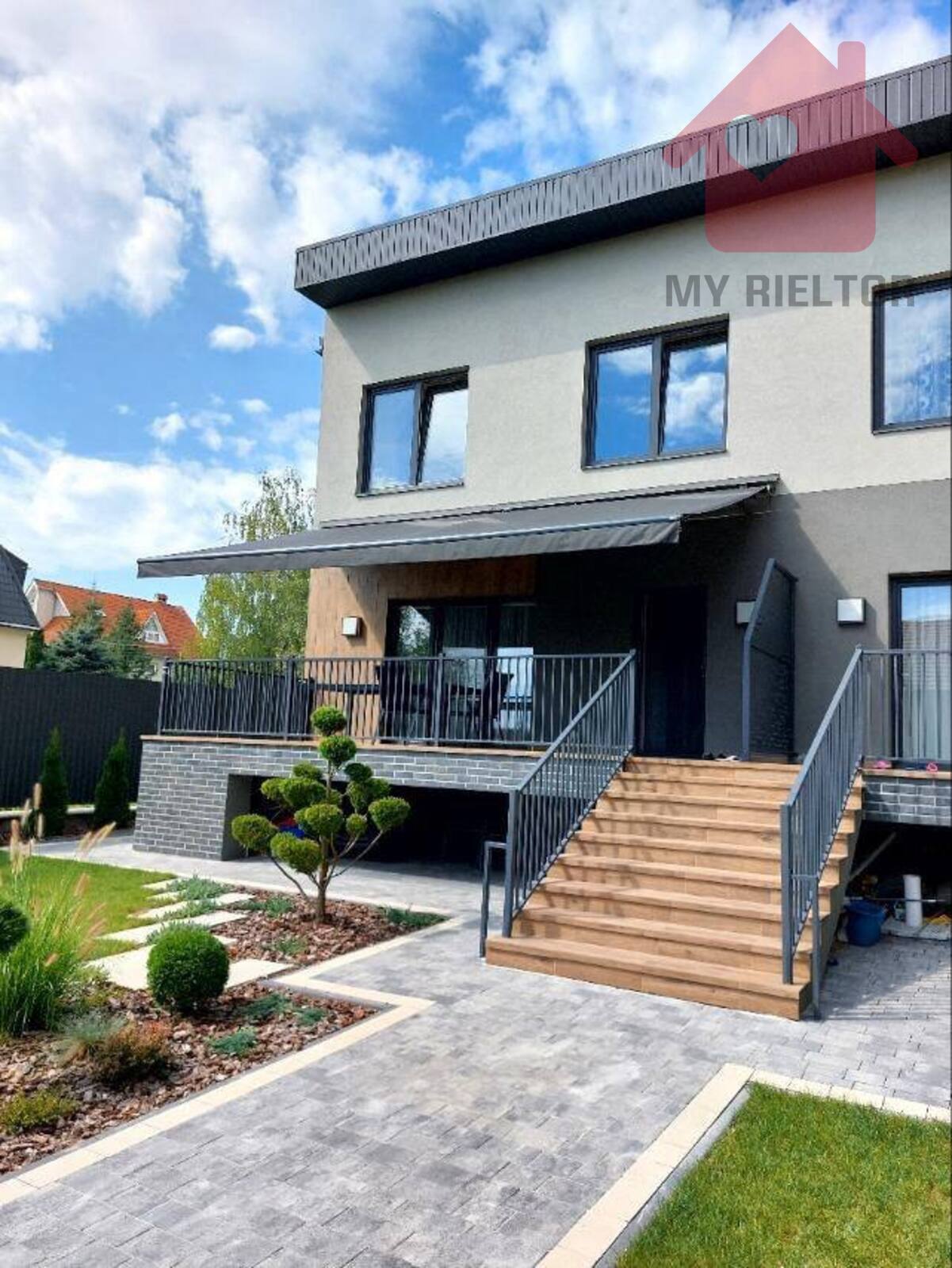 Продаж сучасного котеджу у тихому та спокійному місці! фото 1 Продаж сучасного котеджу у тихому та спокійному місці! фото 1