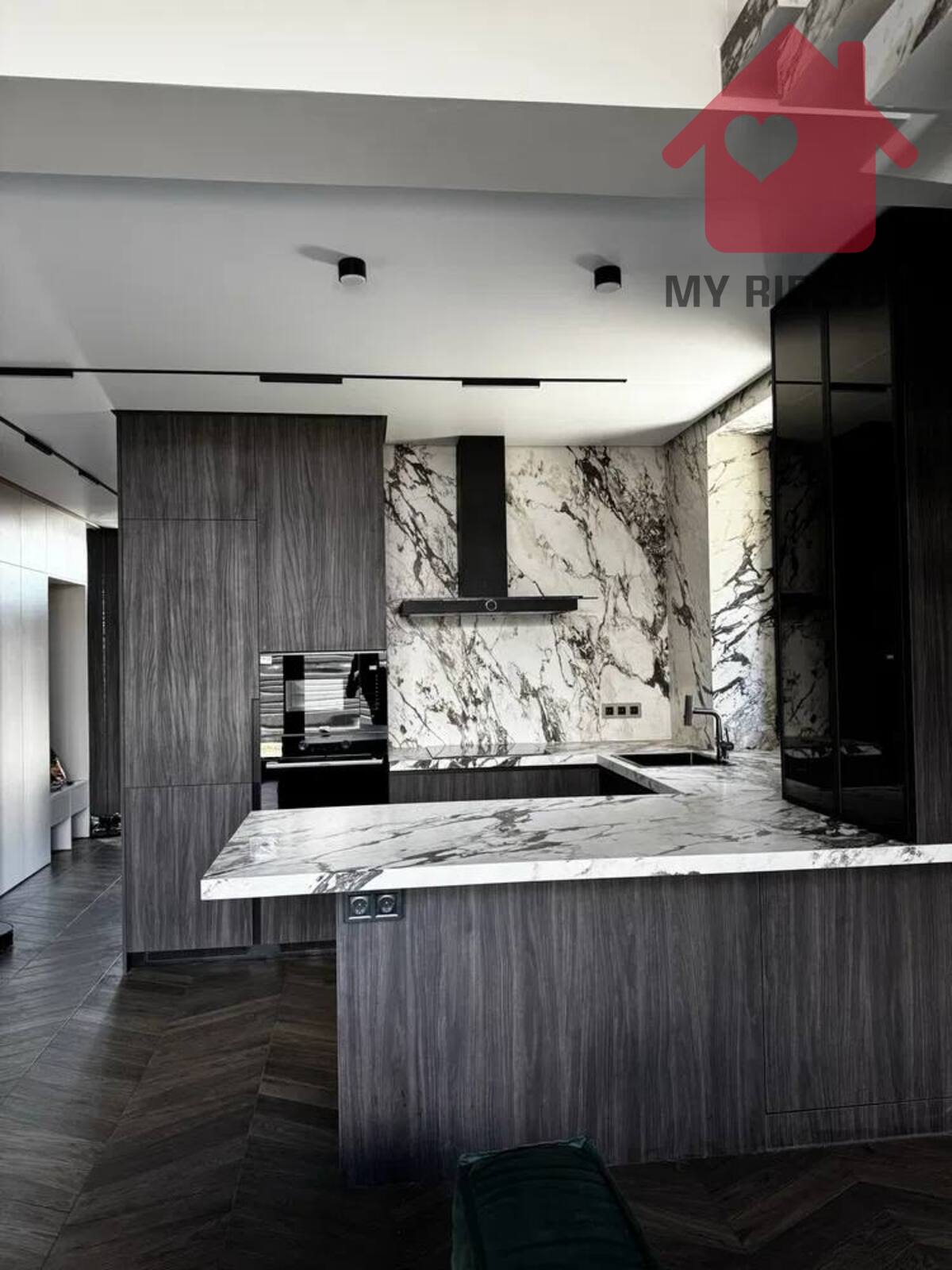 Продаж автономного будинку в котеджному містечку SoHo Town фото 1 Продаж автономного будинку в котеджному містечку SoHo Town фото 1