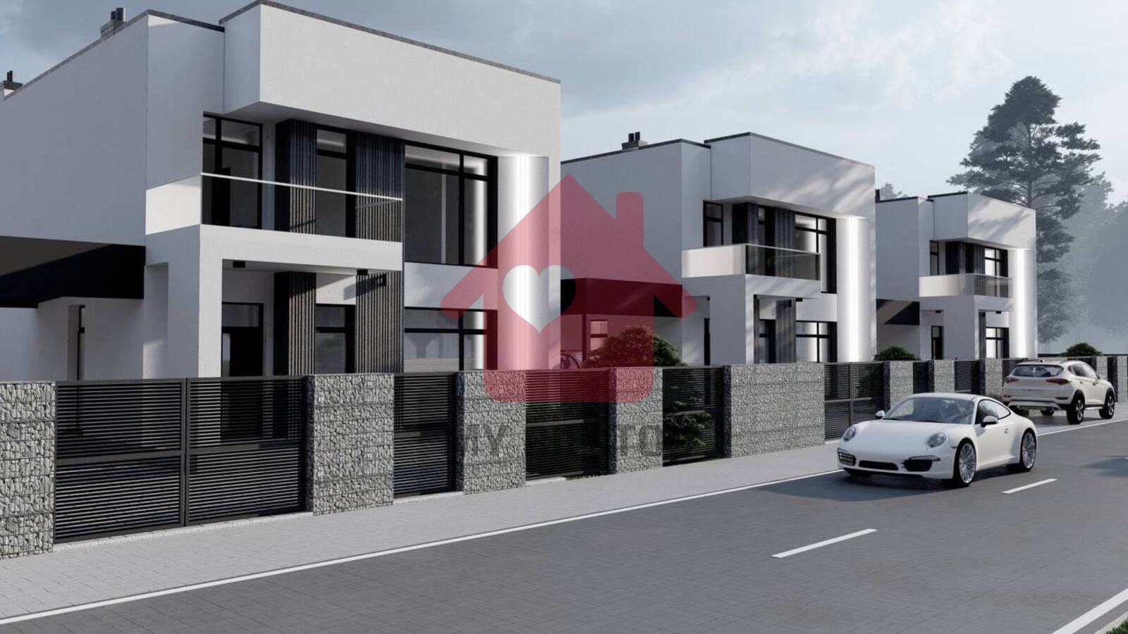 Продаж будинків в котеджному містечку фото 1 Продаж будинків в котеджному містечку фото 1